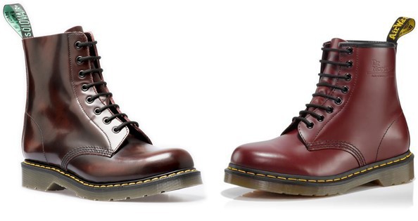 dr martens or solovair