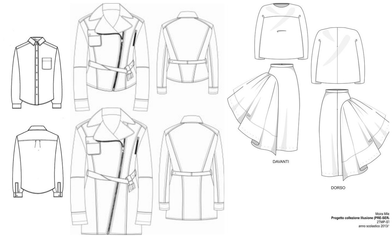 Технический рисунок что это такое?